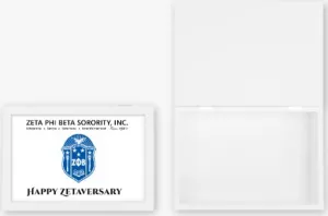 BAB - Zeta Little Secret (Keepsake Box) (Zetaversary)