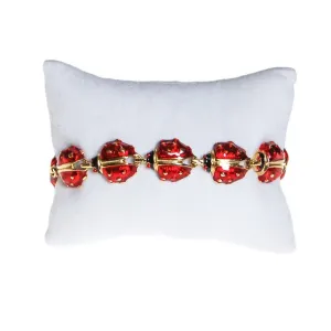 Lucky Little Ladybug Bracelet