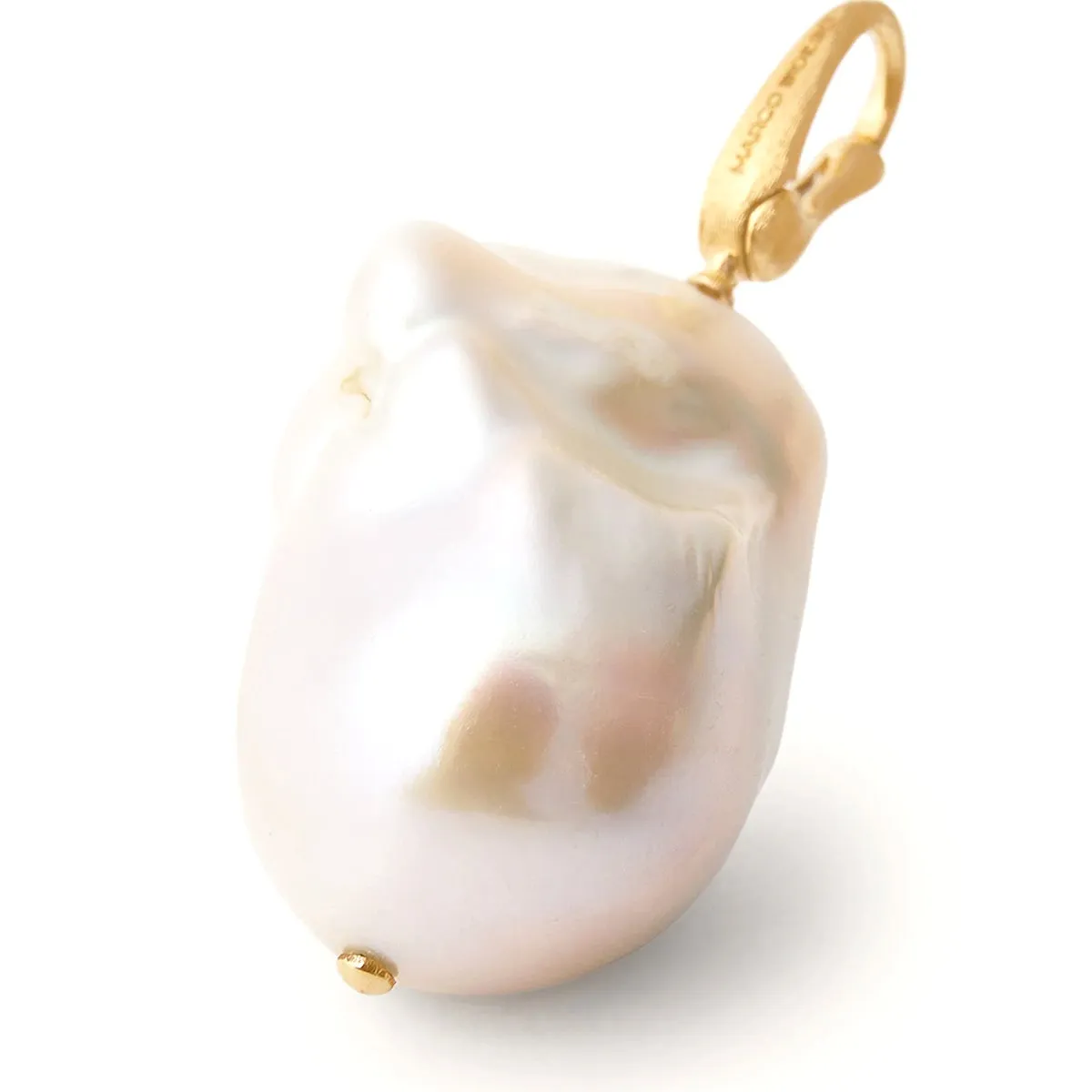 Marco Bicego Jaipur Color Freshwater Pearl Pendant