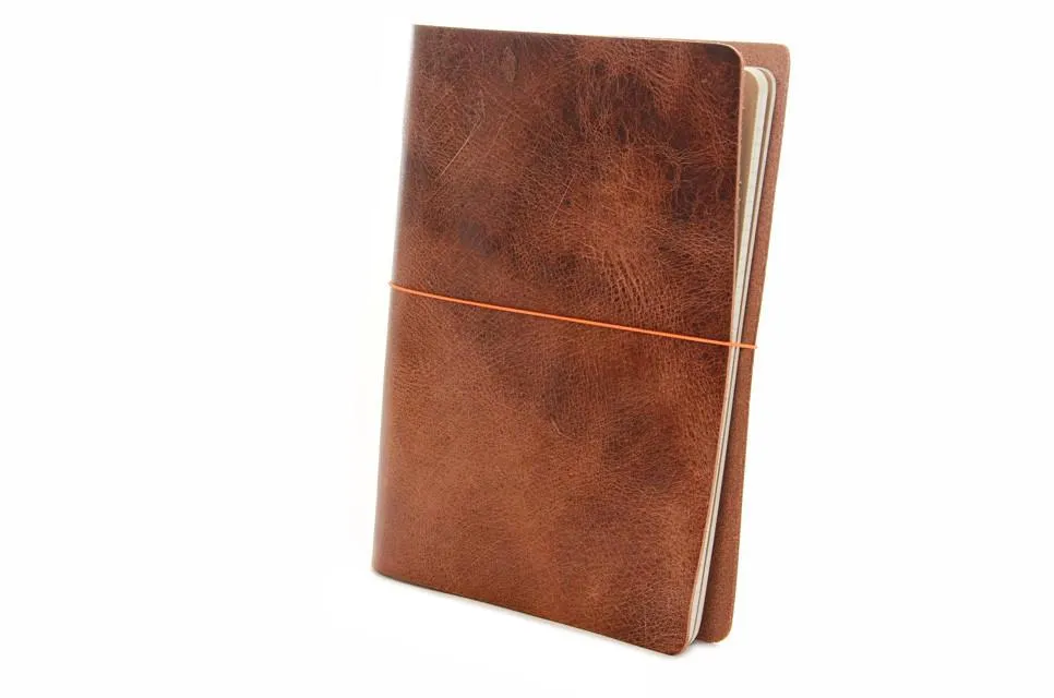 String Leather Journal