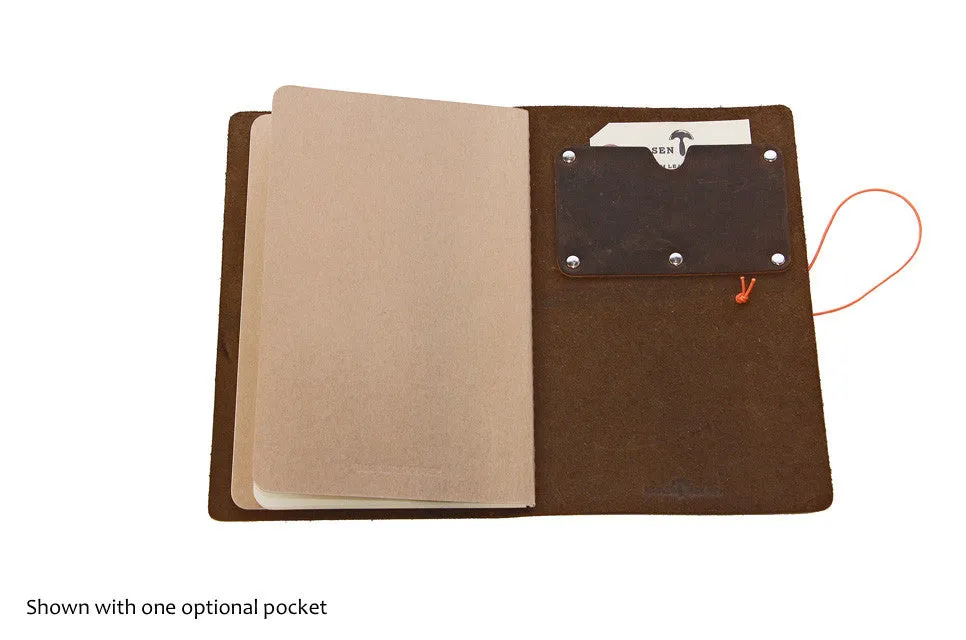 String Leather Journal