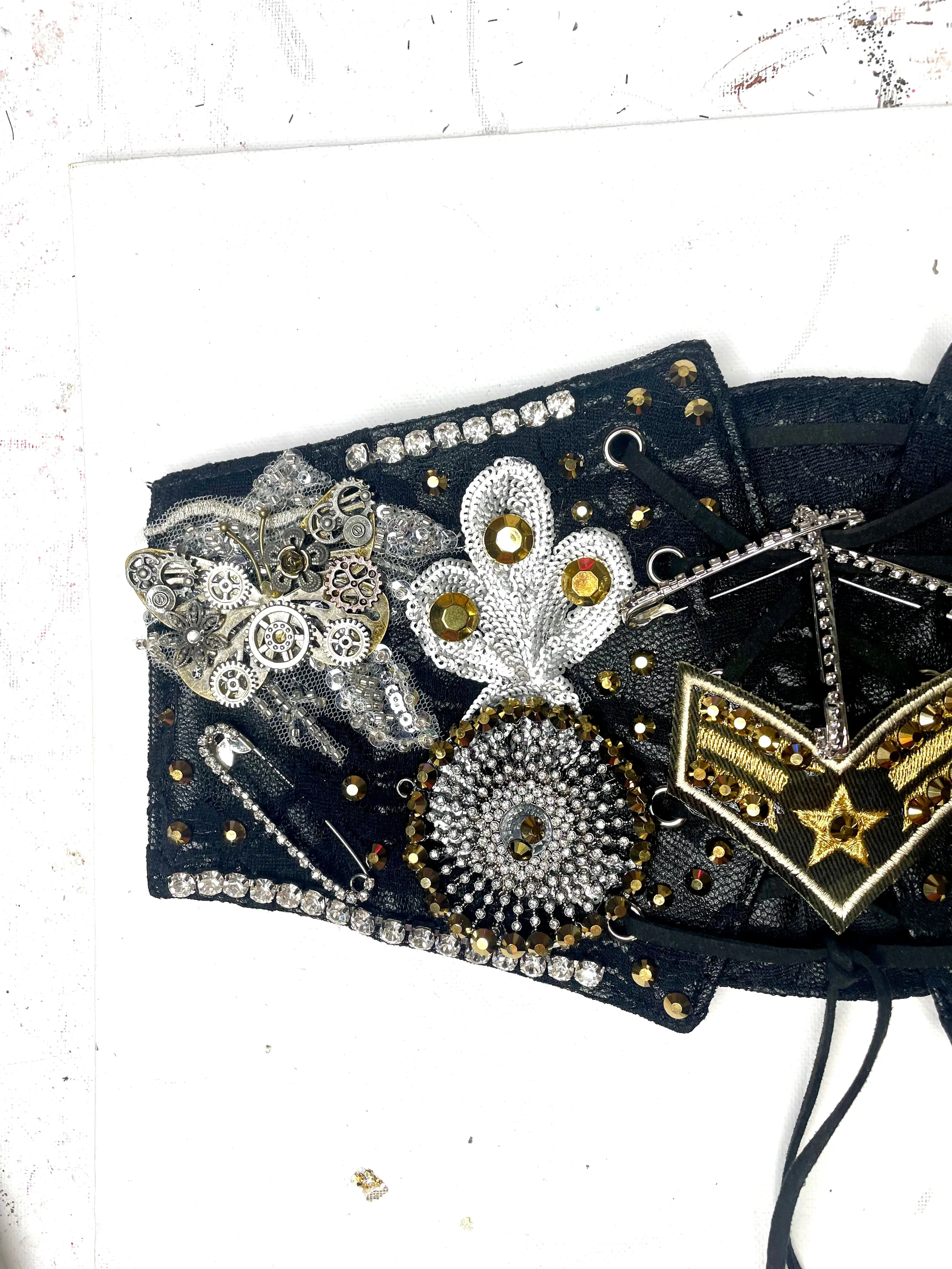 Victorian Belt